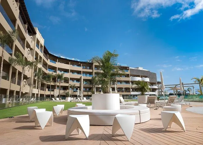 Gf Victoria Hotel Costa Adeje 